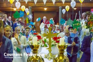 1e Heilige Communie 2018 - Coumans Fotografie