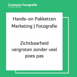 Hands-on Marketing en fotografie